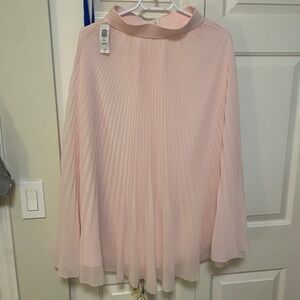 Aritzia Twirl Skirt Pink